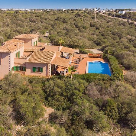 Finca Pleta De Sa Punta Porto Petro  Bagian luar foto