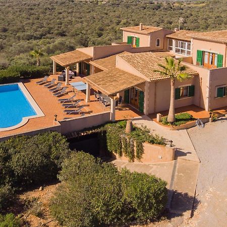 Finca Pleta De Sa Punta Porto Petro  Bagian luar foto
