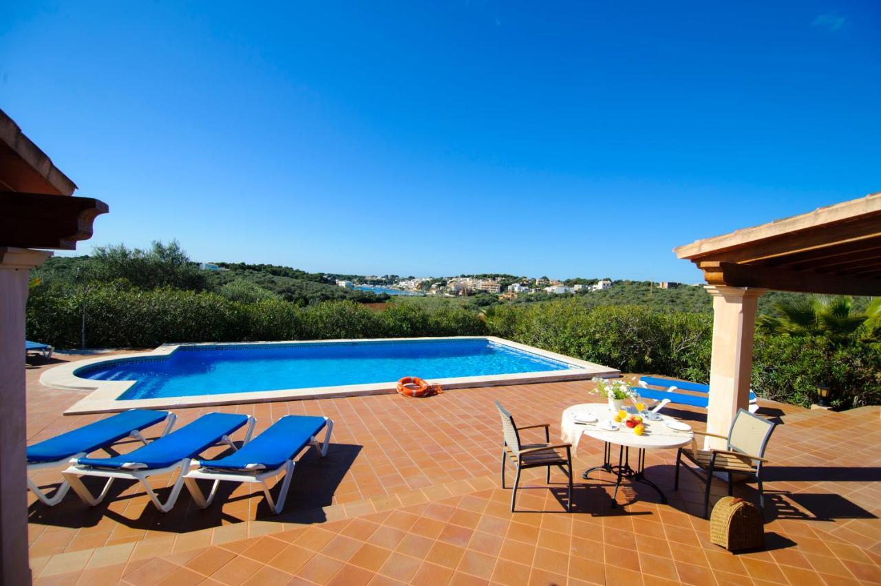 Finca Pleta De Sa Punta Porto Petro  Bagian luar foto